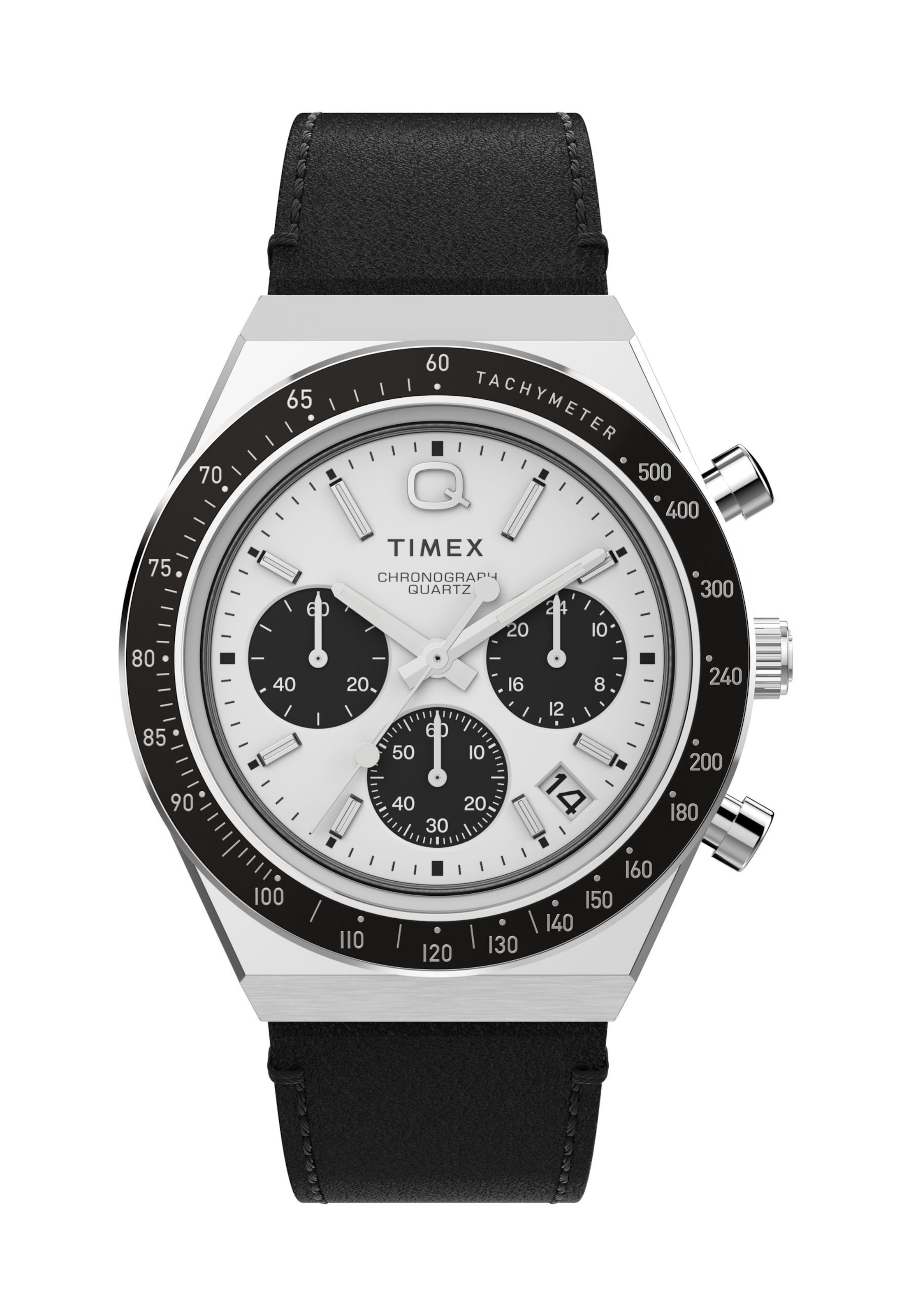 TIMEX Analog watch in Silver: front