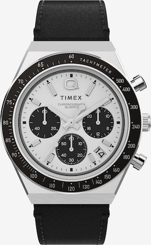 TIMEX Uhr in Silber: Vorderseite