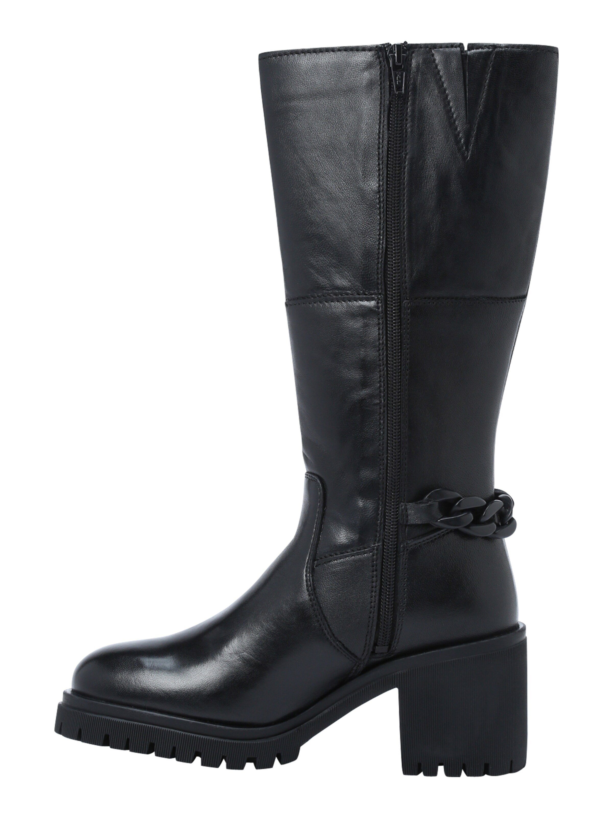 Cizme 'Tilda' de la ABOUT YOU pe negru