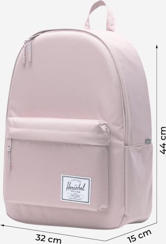 Herschel Rucksack in Pink