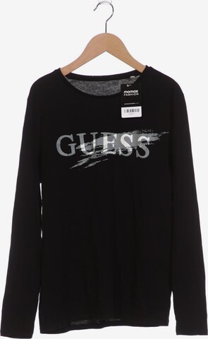 GUESS Shirt in M in Black: front