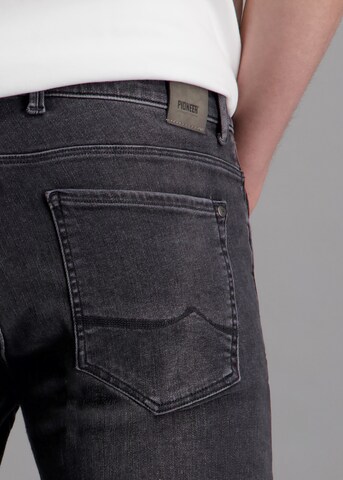 Pioneer Authentic Jeans Regular Jeans 'Eric' in Grey