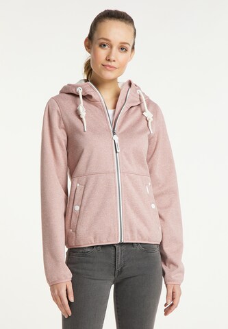 ICEBOUND Performance Jacket in Pink: front