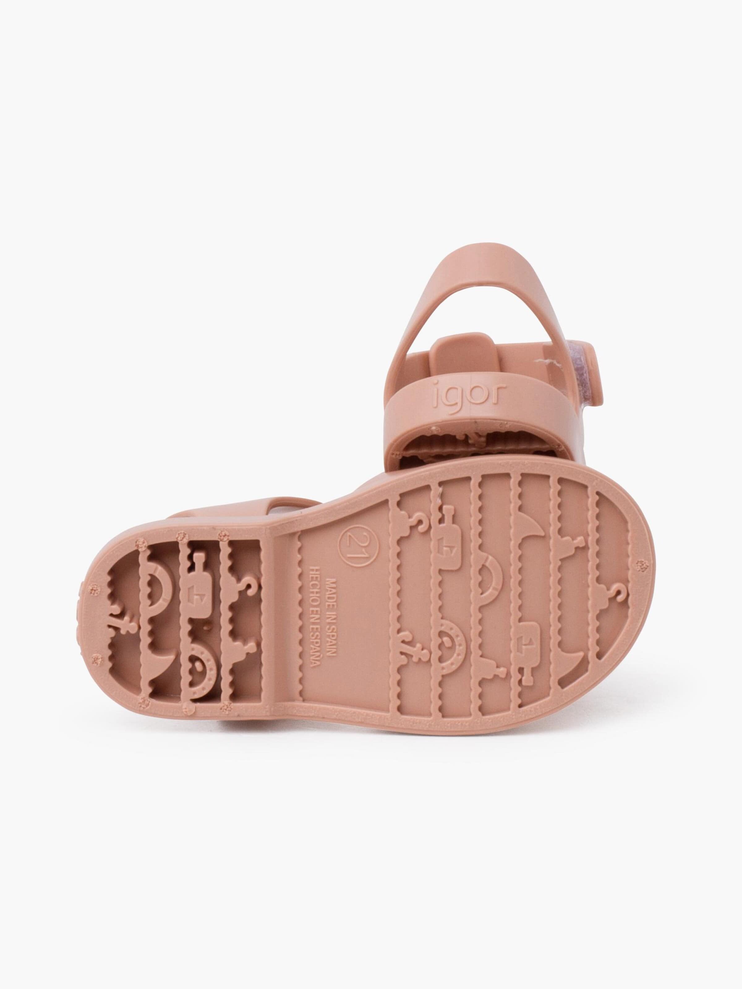 IGOR - Zapatos para playa y agua en rosa