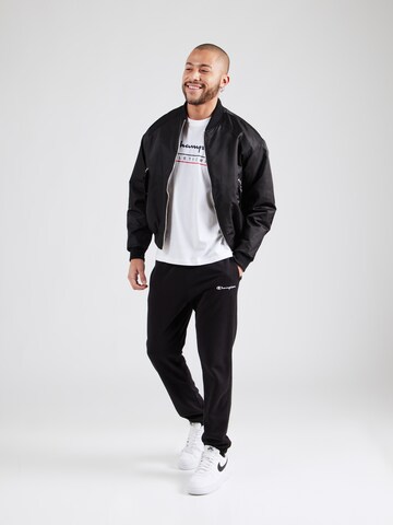 balts Champion Authentic Athletic Apparel T-Krekls