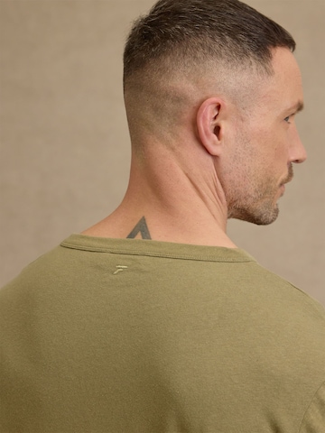 DAN FOX APPAREL Shirt 'Linus' in Green