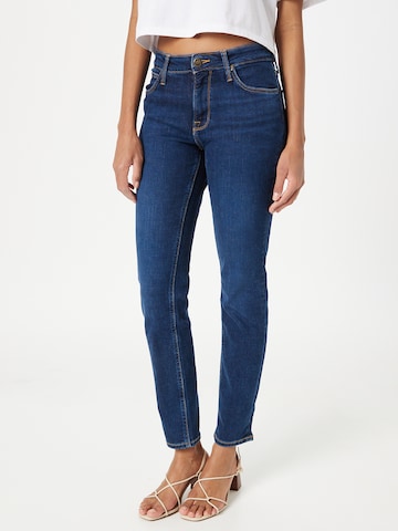 Lee Slimfit Jeans 'Elly' in Blau: predná strana