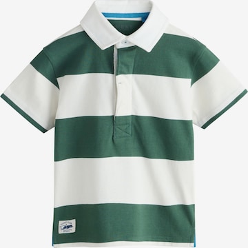 Next Shirt in Green: front