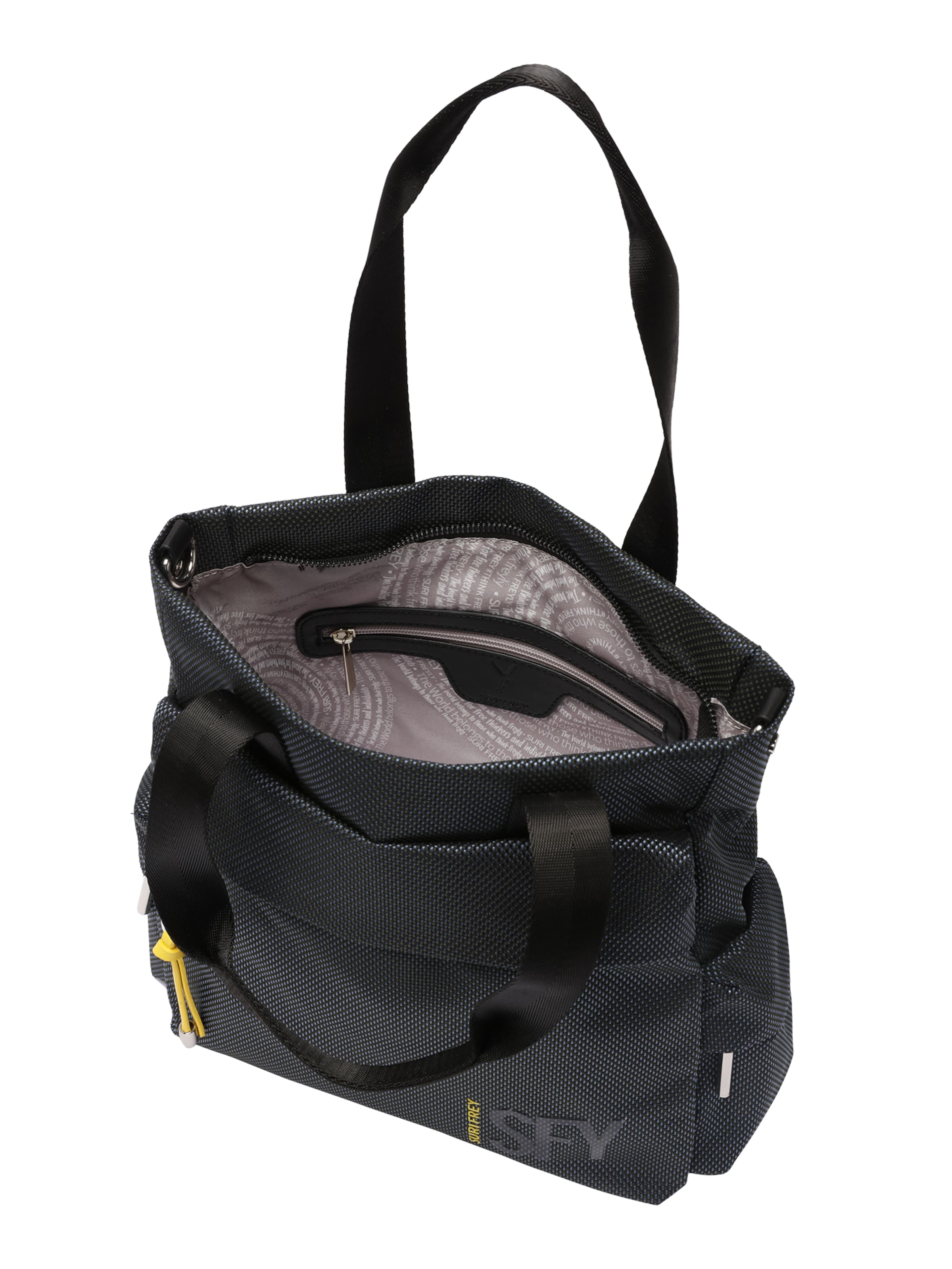 Suri Frey Nákupní taška 'Marry' – černá