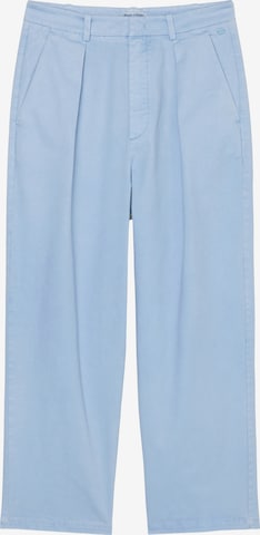 Pantalon chino Marc O'Polo DENIM en bleu : devant