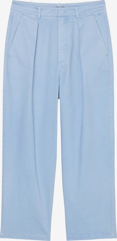 Marc O'Polo DENIM Loosefit Hose in Blau: predná strana