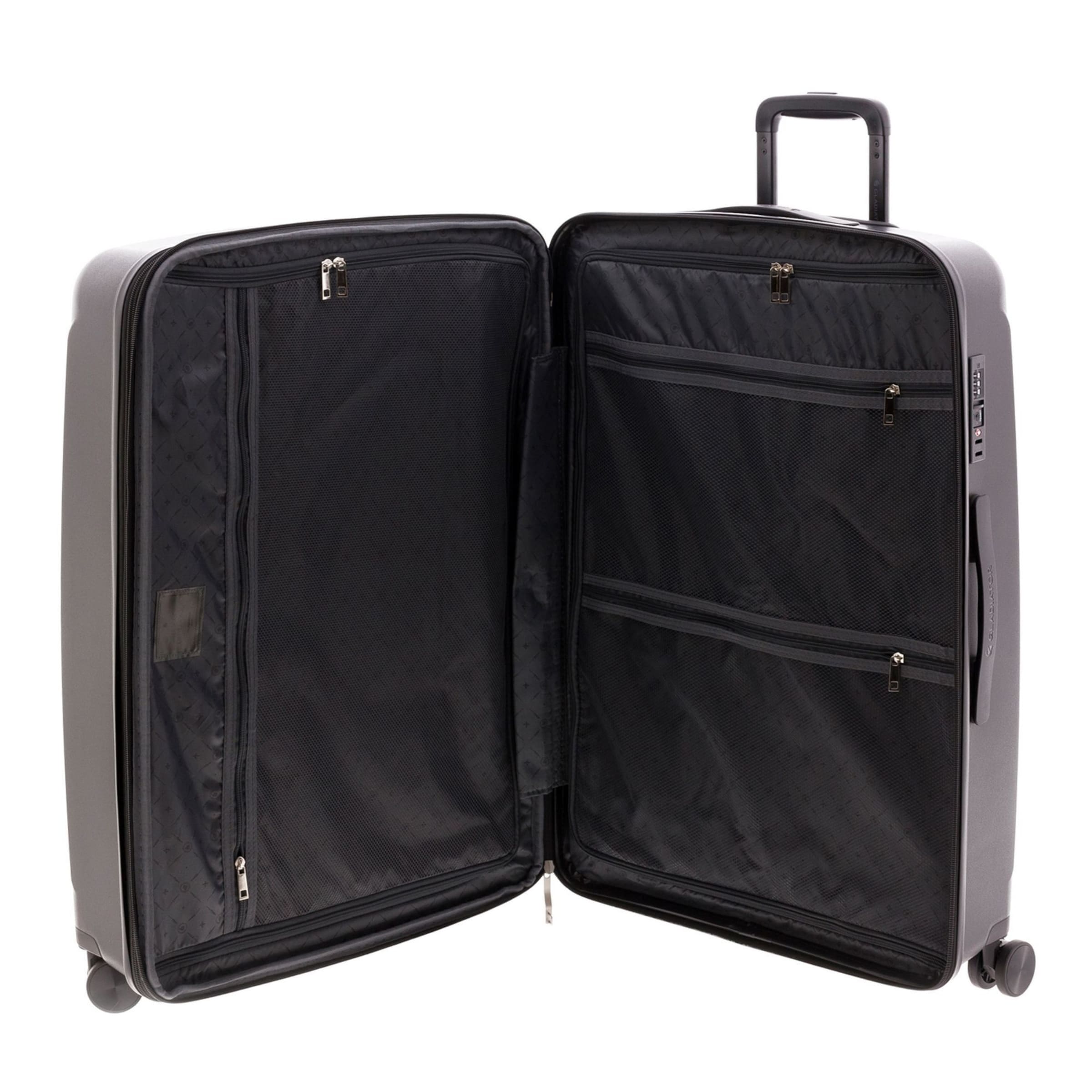 Gladiator Trolley in Zwart