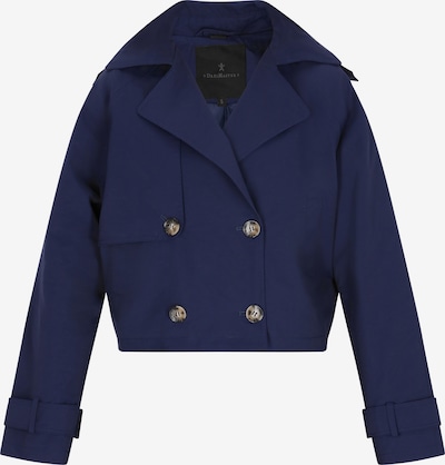 DreiMaster Klassik Välikausitakki 'Classic Look' värissä laivastonsininen, Tuotenäkymä