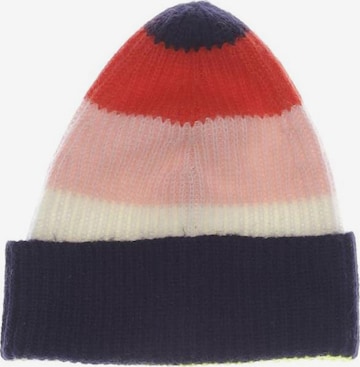 Closed Hat & Cap in One size in Mixed colors: front