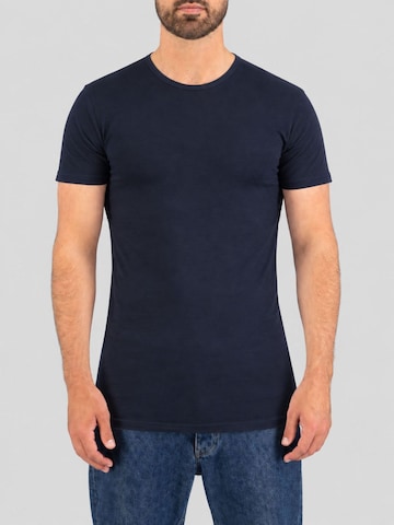 GARAGE Shirt‌‌‌ in Blau