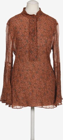 SECOND FEMALE Blouse & Tunic in S in Brown: front