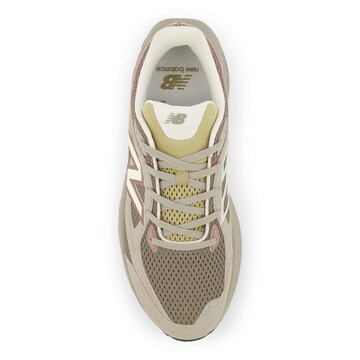 Baskets basses new balance en vert
