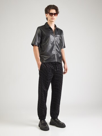 Versace Jeans Couture Конический (Tapered) Штаны в Черный
