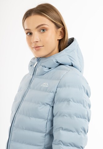 ICEBOUND Zimska jakna | modra barva