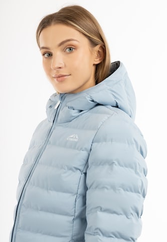 ICEBOUND - Chaqueta de invierno en azul