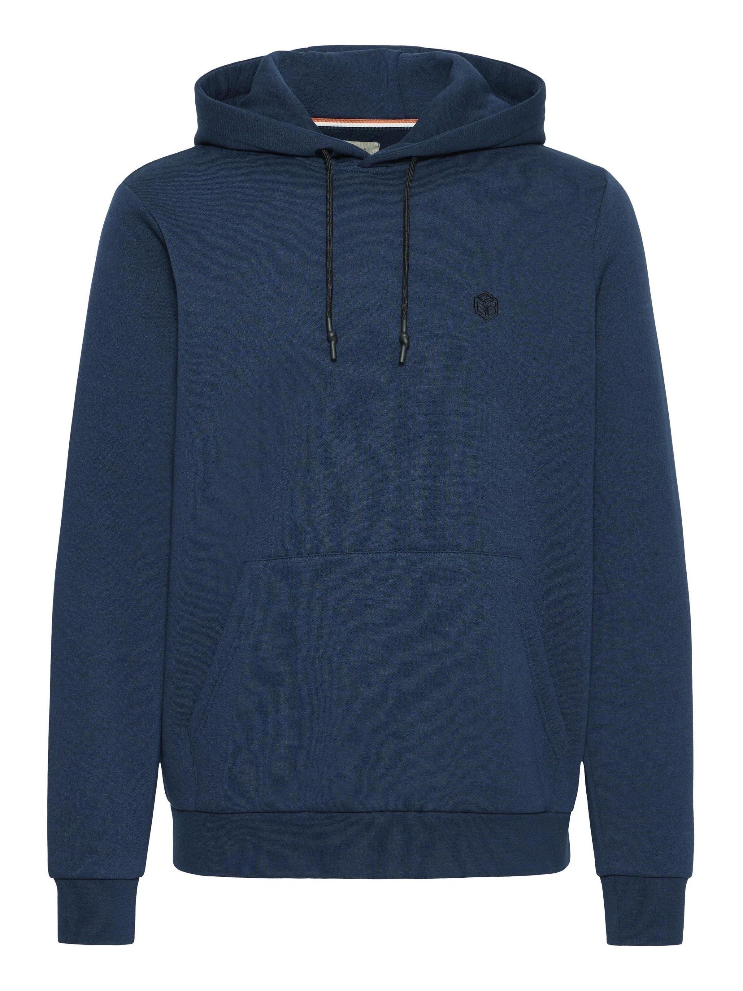 BLEND Hoodie ' BHTobie ' in Blau: Vorderseite