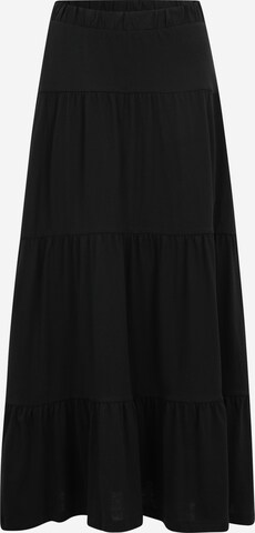 Vero Moda Petite Rok 'MIA' in Zwart: voorkant