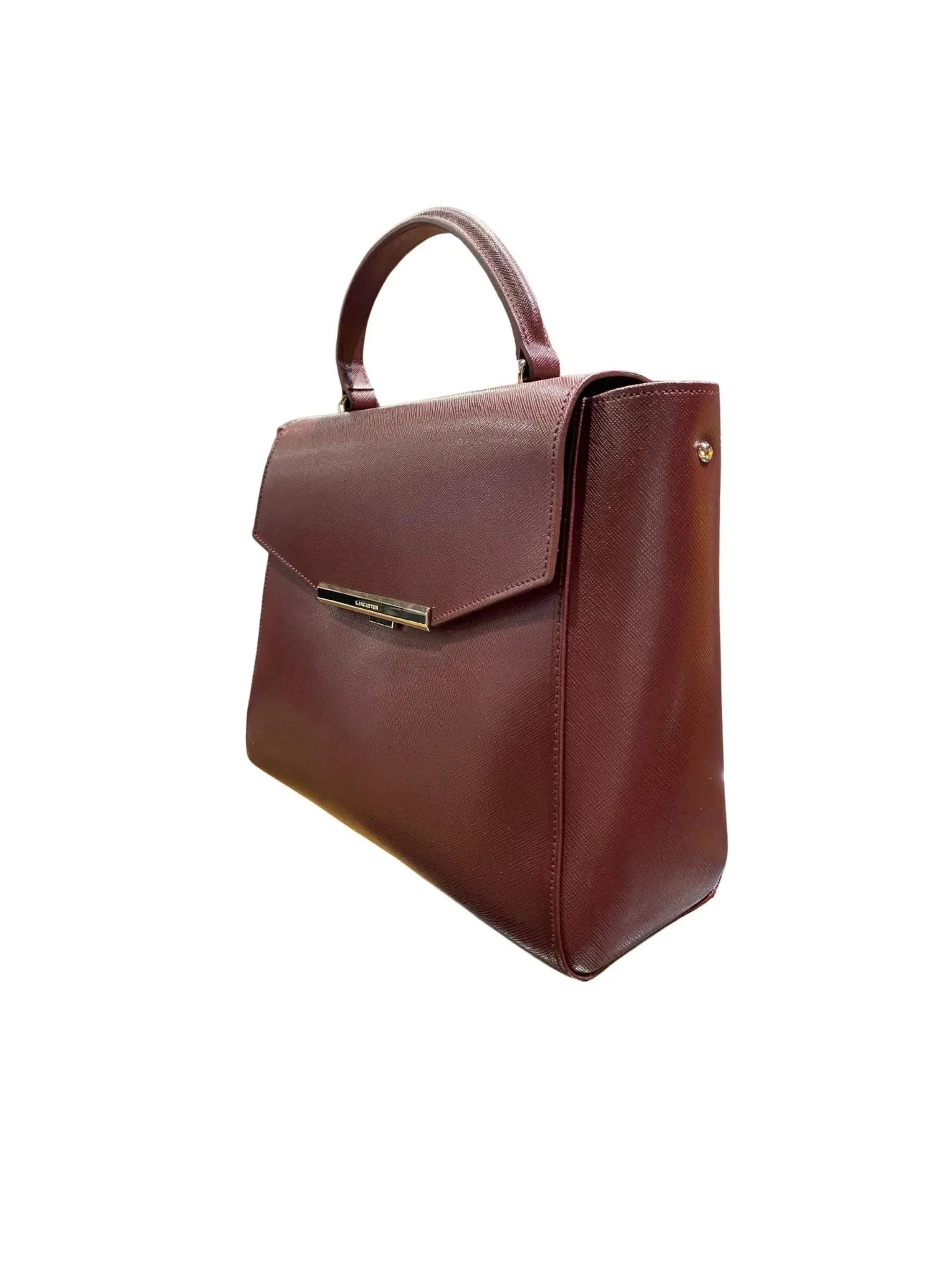 LANCASTER Paris Handtasche '421-69' in Rot