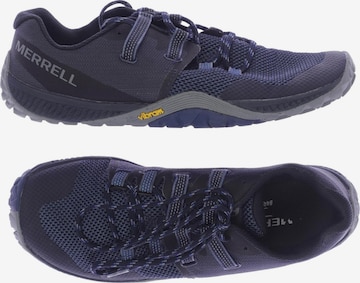 MERRELL Sneaker 41 in Blau: predná strana