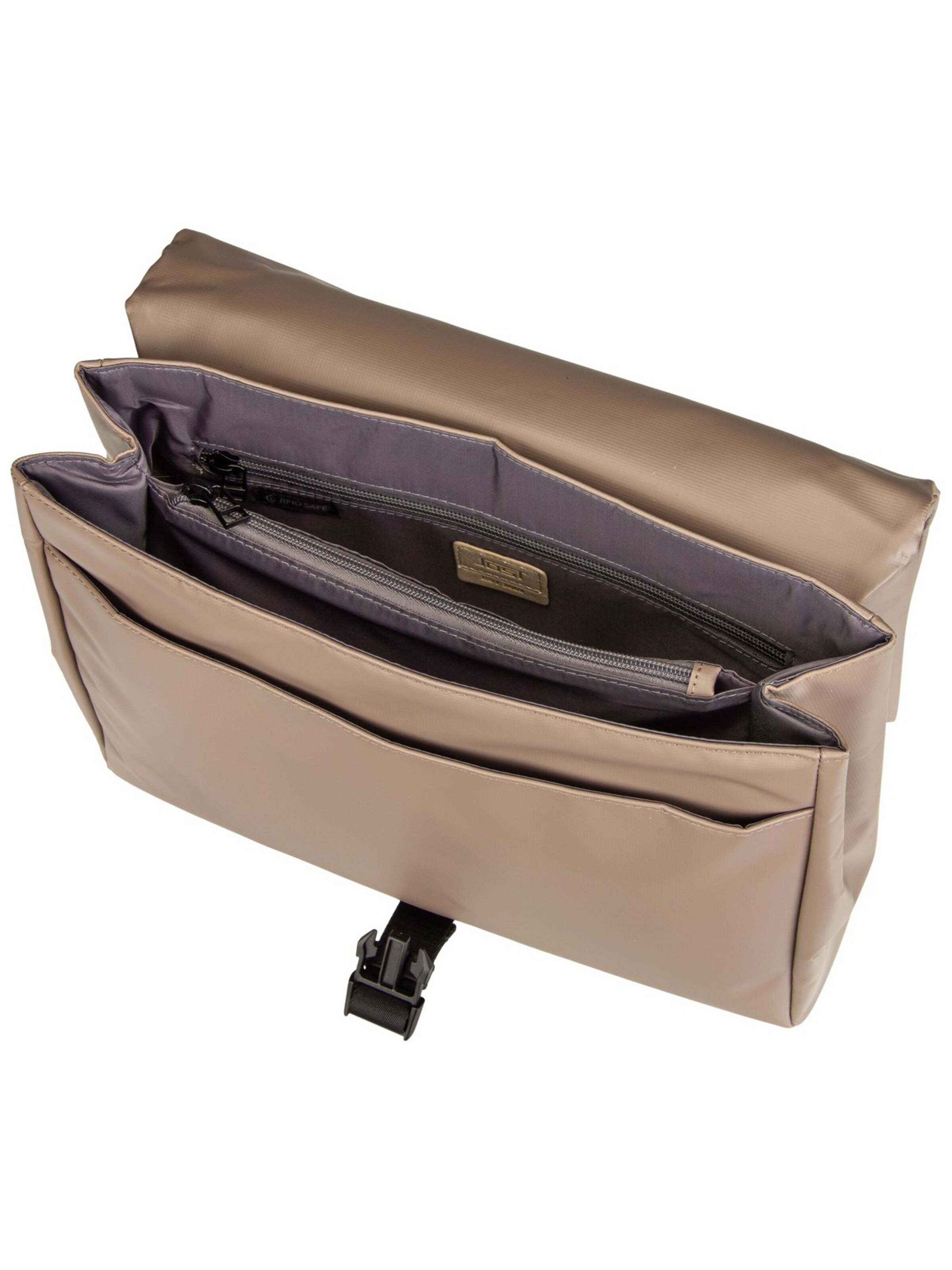 JOST Crossbody Bag 'Tolja' in Grey