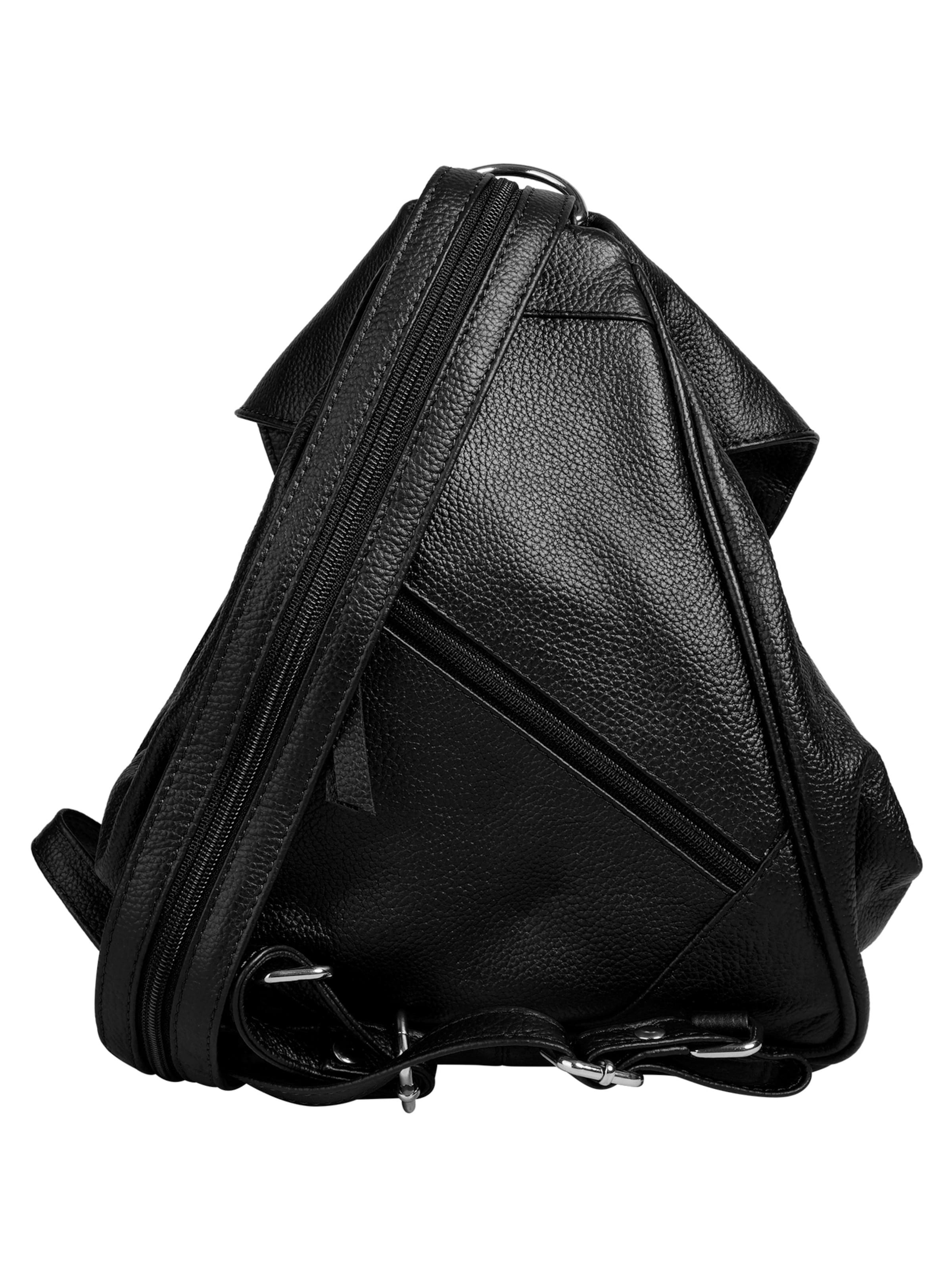Bruno Banani Backpack in Black