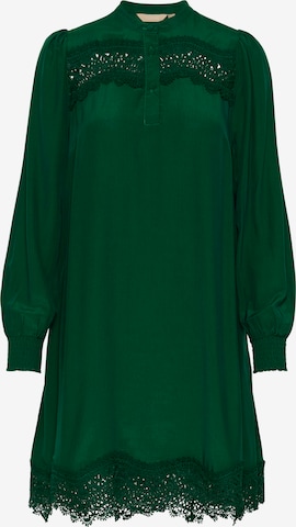 Robe 'Tiffany' CULTURE en vert : devant