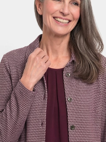 Veste mi-saison Goldner en rouge