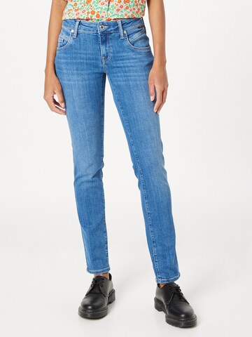 Mavi Jeans 'Lindy' in Blauw: voorkant