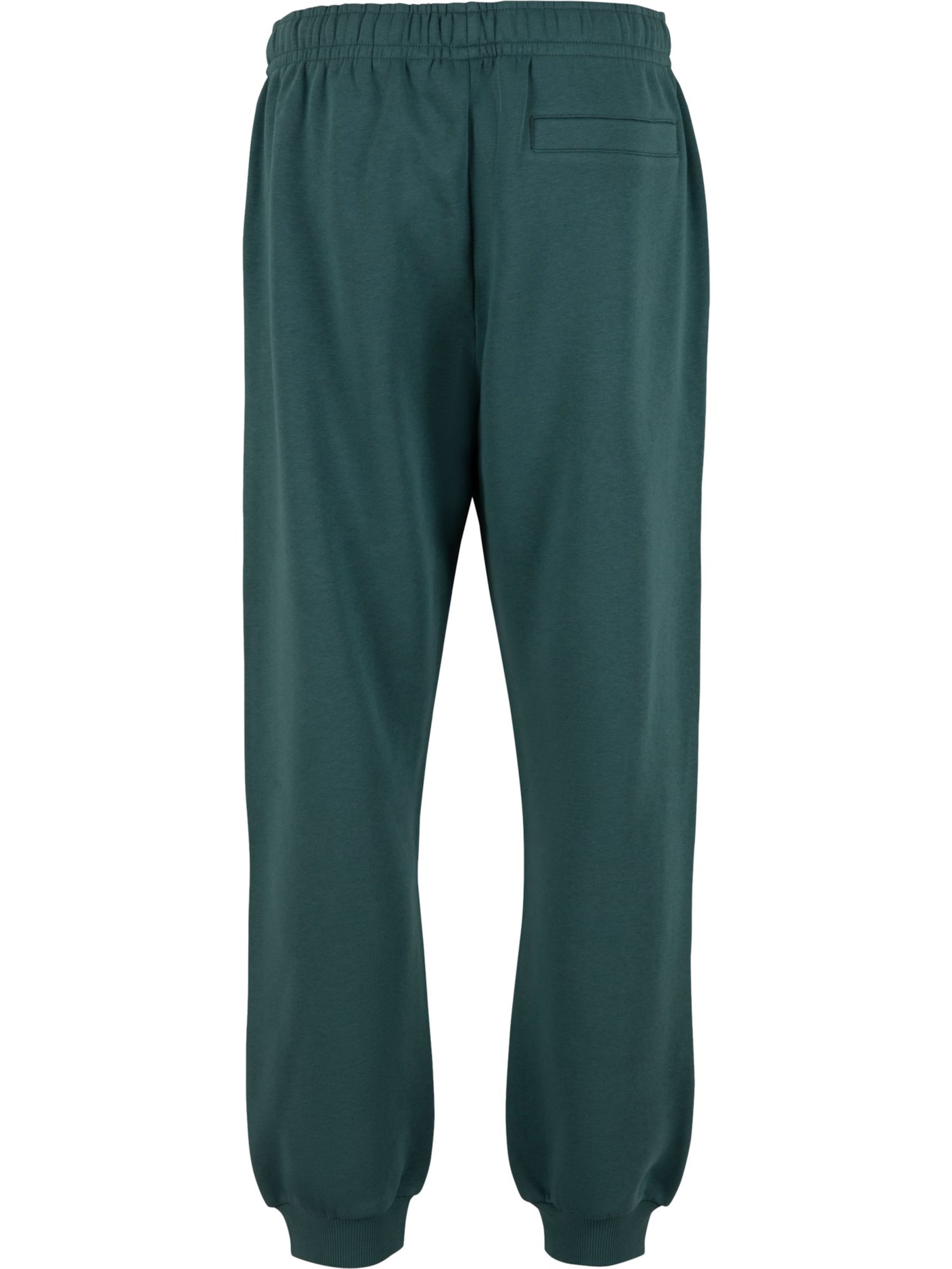 Effilé Pantalon ' Haynes ' Bruno Banani en vert