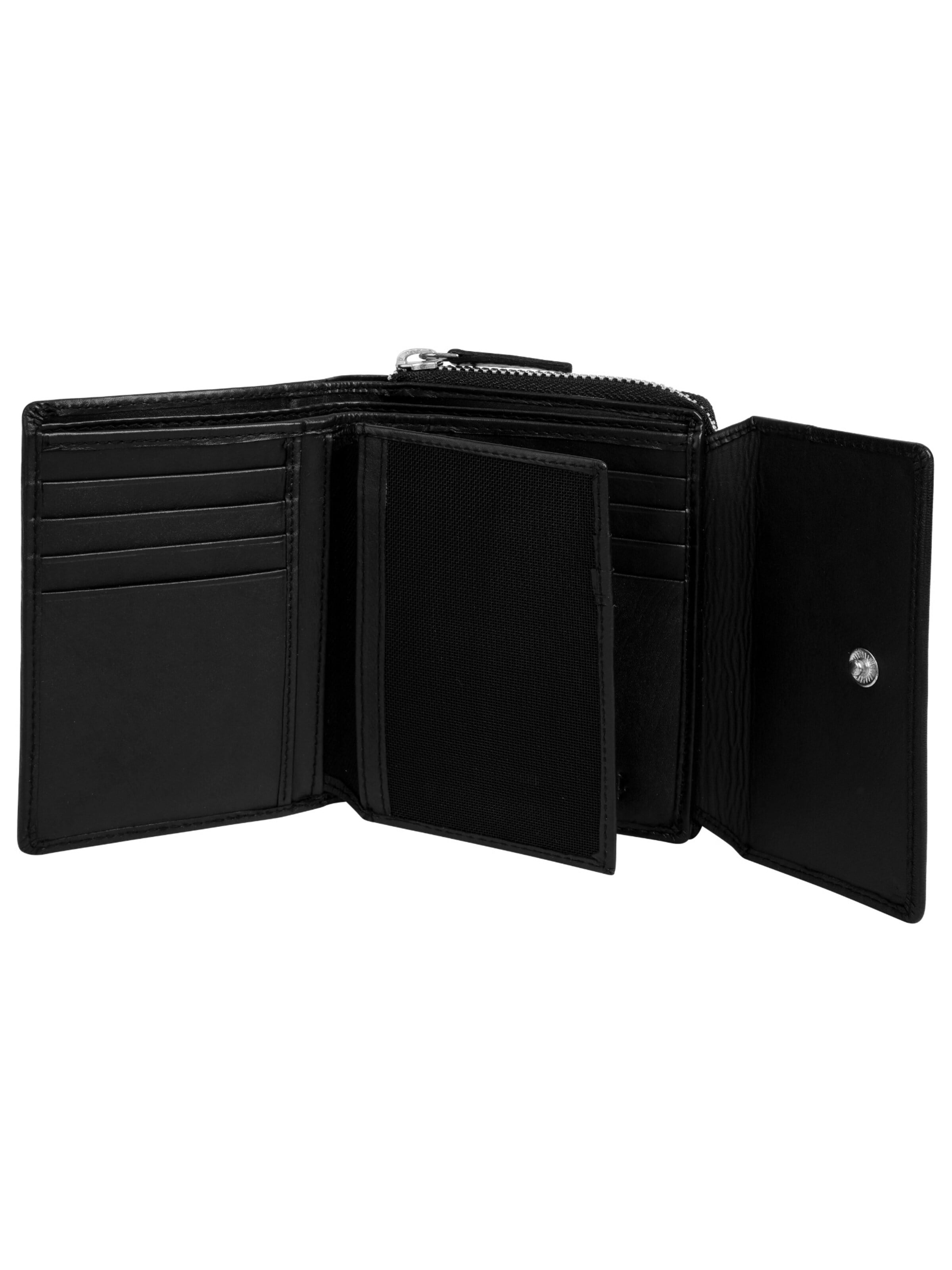 Bruno Banani Wallet in Black