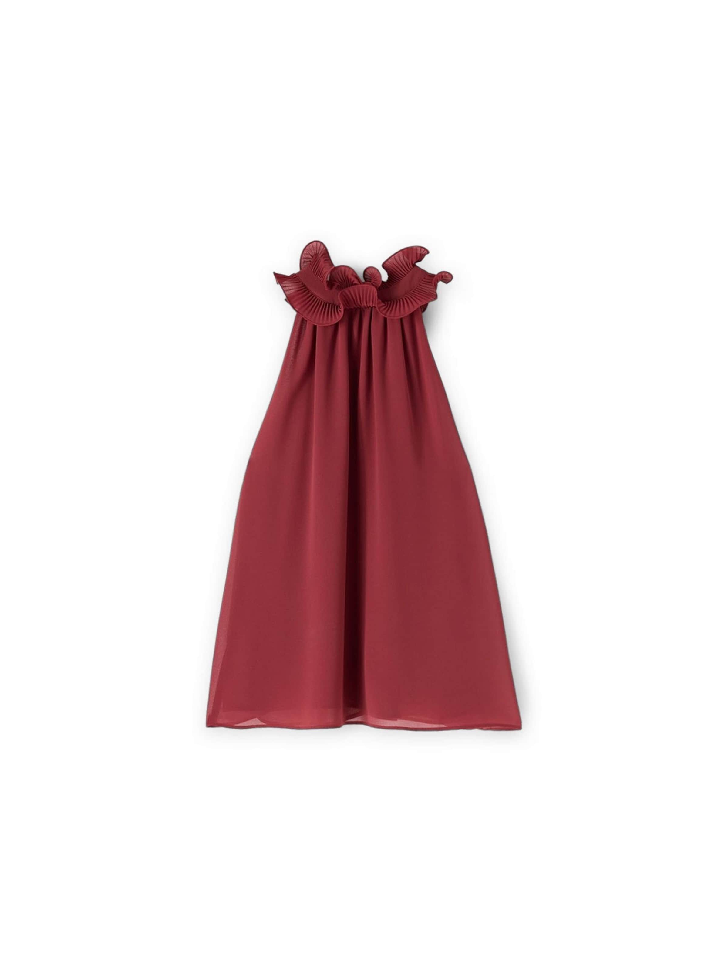 MOTIVI Top in Red: front