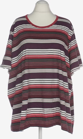 Ulla Popken Top & Shirt in 9XL in Mixed colors: front