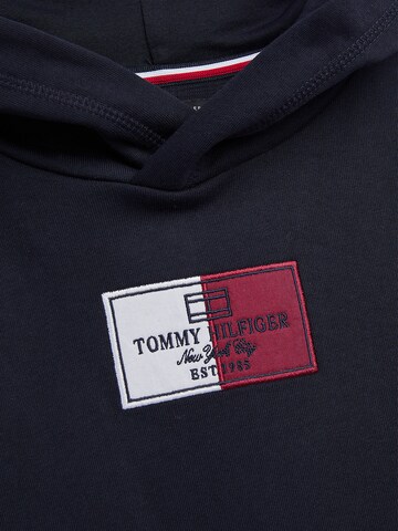 TOMMY HILFIGER Joggingdragt i blå