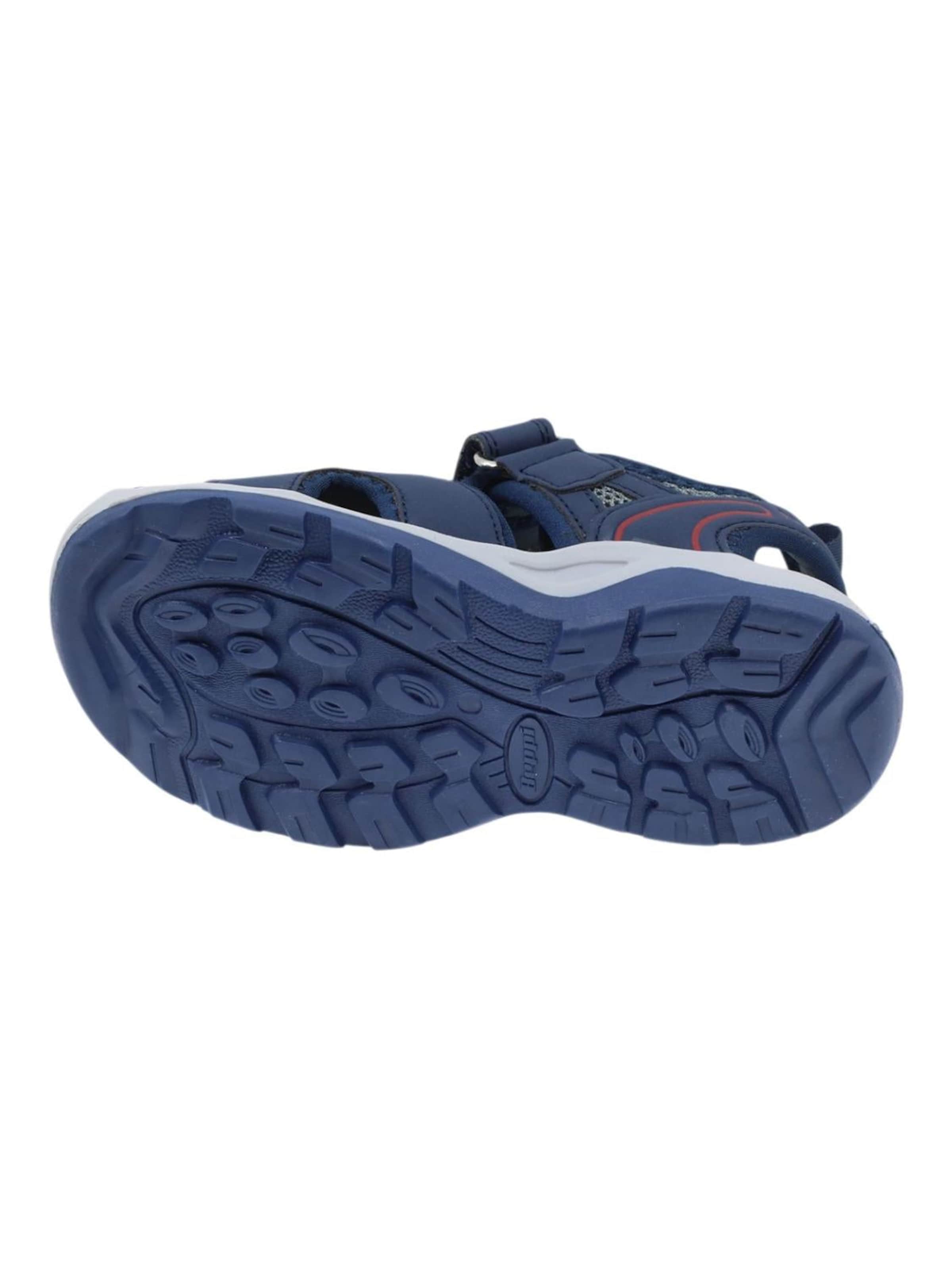 Beppi - Zapatos abiertos 'Casual Sandal' en azul