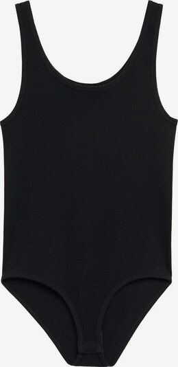 MANGO Shirt Bodysuit 'Sinatra' in Black, Item view