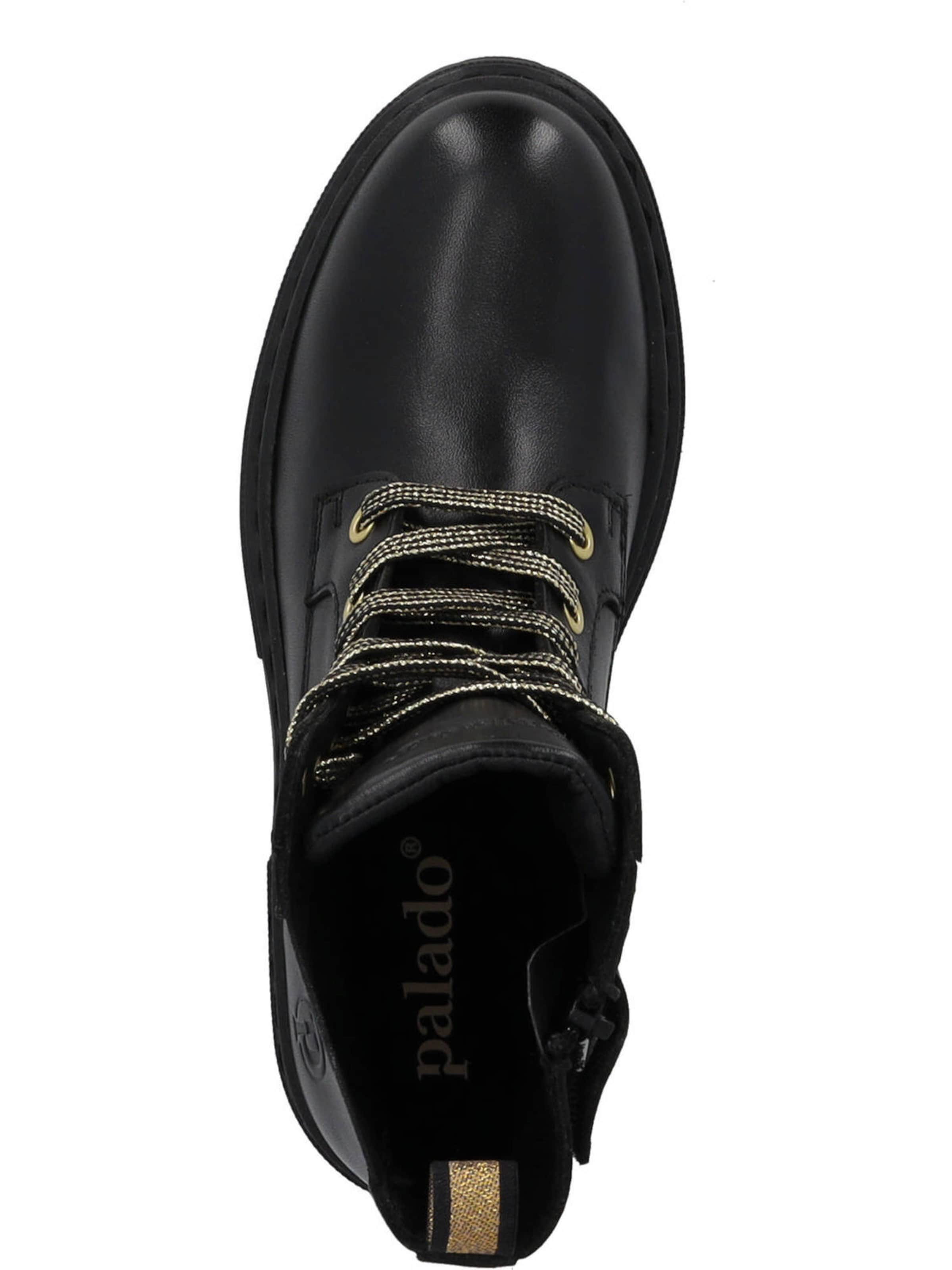Palado Boot 'Funita' in Black