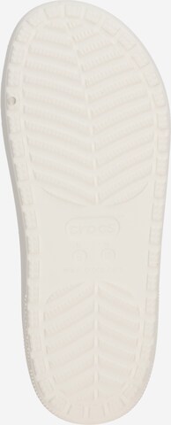 Crocs Mule 'Classic Cozzzy' in White