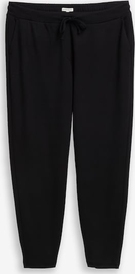 Tom Tailor Women + Hlače u crna, Pregled proizvoda