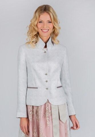 STOCKERPOINT Costume jacket 'Felicia' in Beige: front