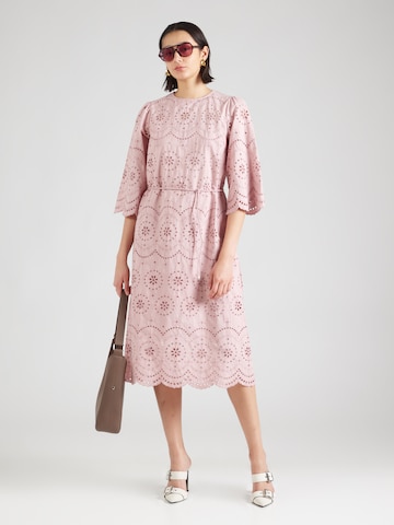 YAS Dress 'YASBILLA' in Pink