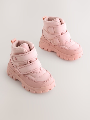 Next Kozačky – pink