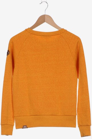Ragwear Sweatshirt & Zip-Up Hoodie in XS in Orange