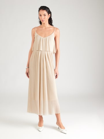 rožinė ABOUT YOU Megzta suknelė 'Iris': priekis