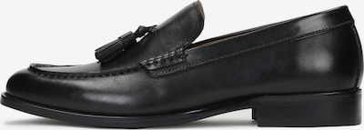 Kazar Zapatillas en negro, Vista del producto
