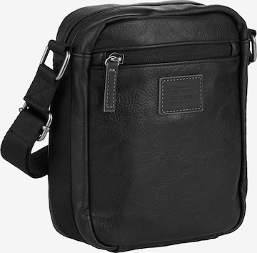 CAMEL ACTIVE Crossbody Bag in Black: front